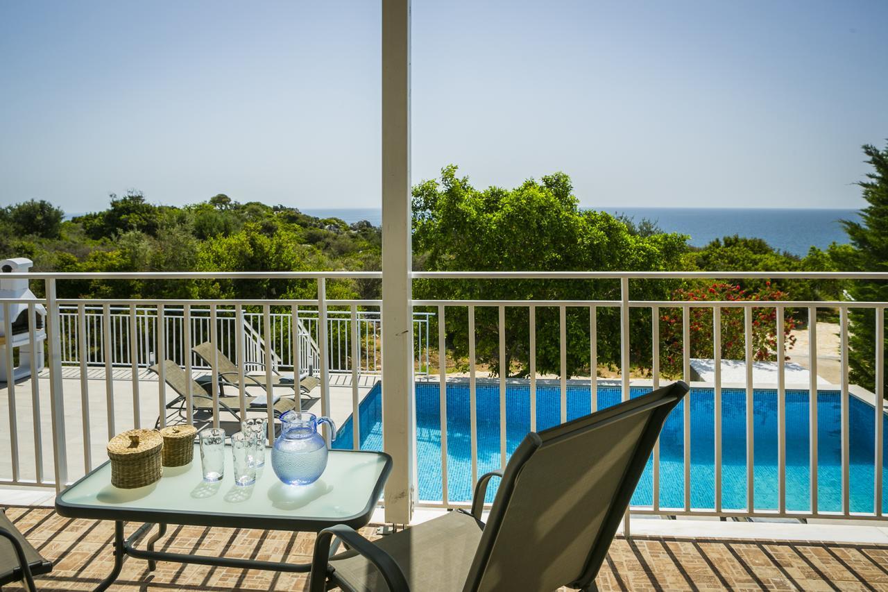Sea View Villa 2 Skala  Exterior foto
