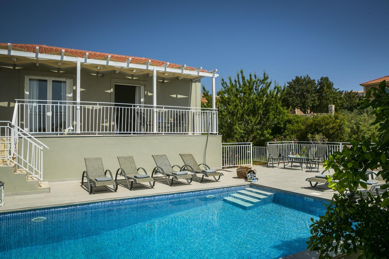 Sea View Villa 2 Skala  Exterior foto